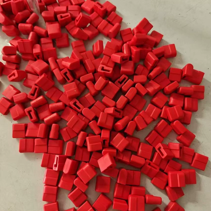 Спот T крышка T вставка защиты T крышка штекер защитный чехол красный