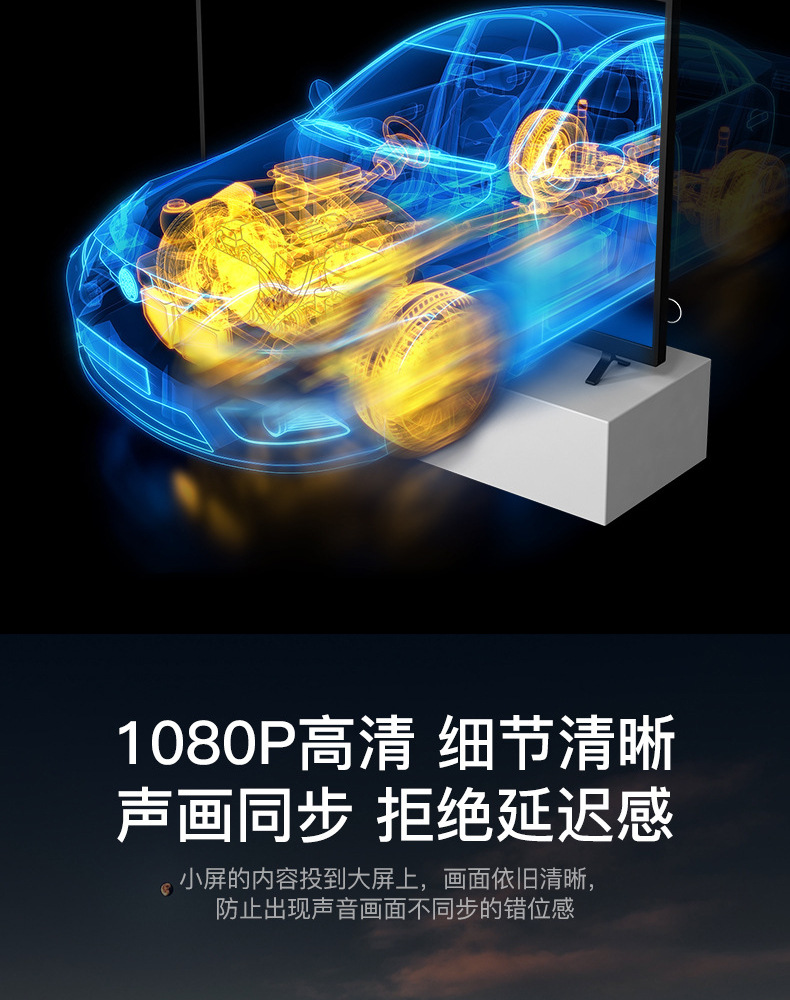 Hot selling HDMI wireless transmitter and receiver 30 meters portable point-to-point transmission extender computer HD