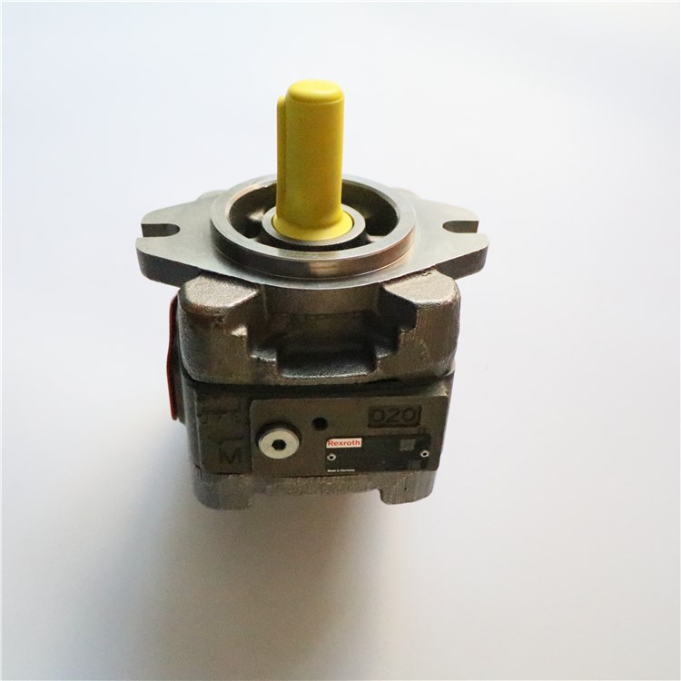 PGH4-30020RE11VU2 力士樂齒輪泵