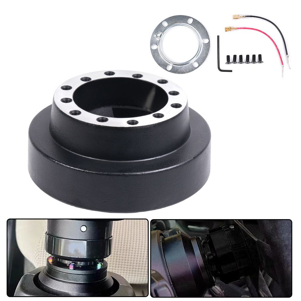 Cross-Border Car Modification Parts Steering Wheel Base Connector Suitable for Bmw E46 M3 328I 325I