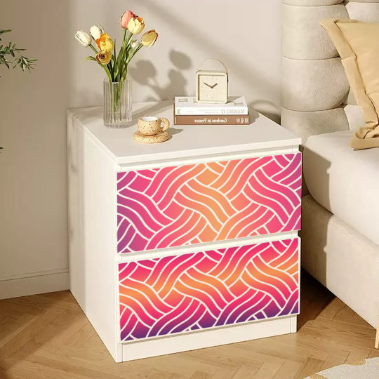 Cross-border Amazon geometric texture theme painting template hand-painted DIY hollow leak printing template graffiti copy board