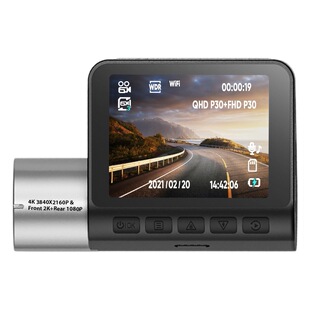 [1688 строго отобранных] V50S 4K 1080P видеорегистратор с WiFi 70mai оптимизированный A500S