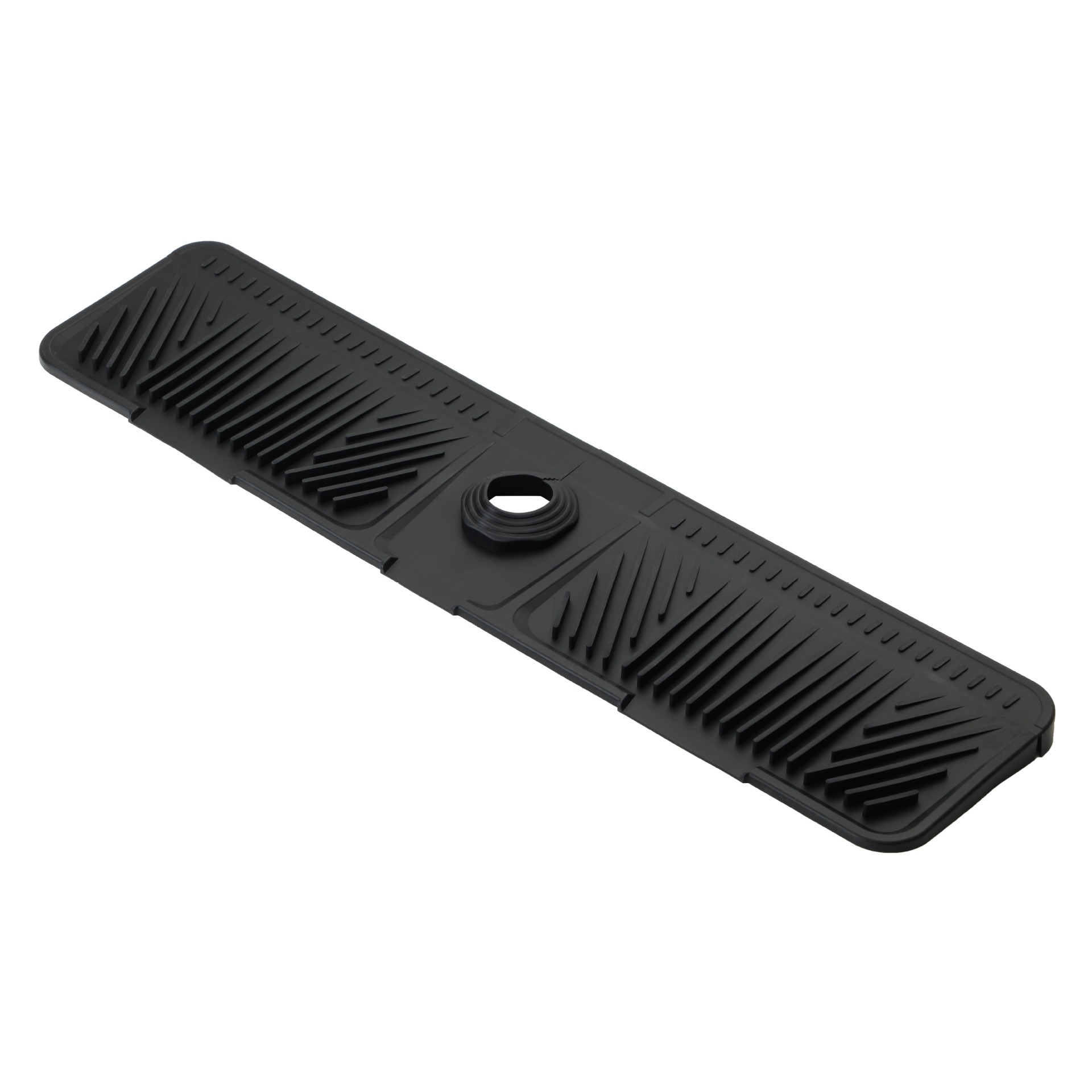 긴 길이 61cm 블랙