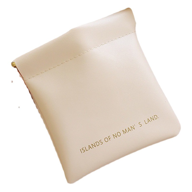 Bolsa de lápiz labial mini bolsa de cosméticos bolsa de lápiz labial portátil para mujer bolsa de maquillaje pastel de polvo bolsa de almacenamiento portátil cosmética tamaño pequeño