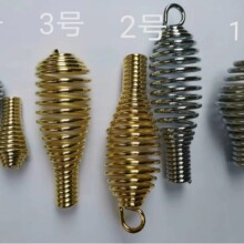 现货供应取暖炉壁炉拉手不锈钢镀铬仿金拉手把手腰鼓塔形弹簧 佛
