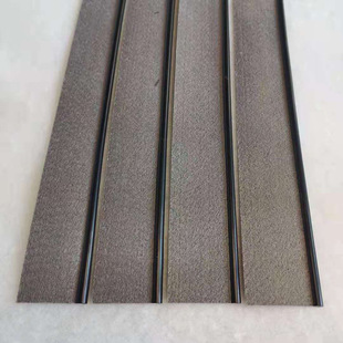 Felt cloth card strip car leather seat clamp cloth strip felt cloth strip game seat strip pull cloth strip
