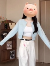 2026�¿�㼑��L�{ɫᘿ�����Ů�紺��С���Ӷ̿��������ë���_��