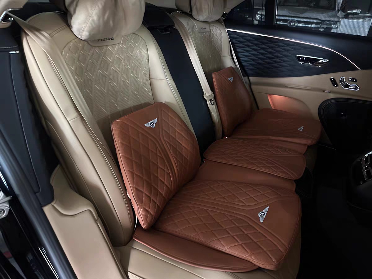 Suitable for Bmw Headrest, Lumbar Support, Car Cushion, Driver's Seat, Memory Foam Lumbar Support, Car Pillow, Neck Pillow