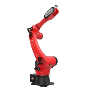 Six-axis robot arm exhibition 500 load 0KG manipulator automatic welding robot