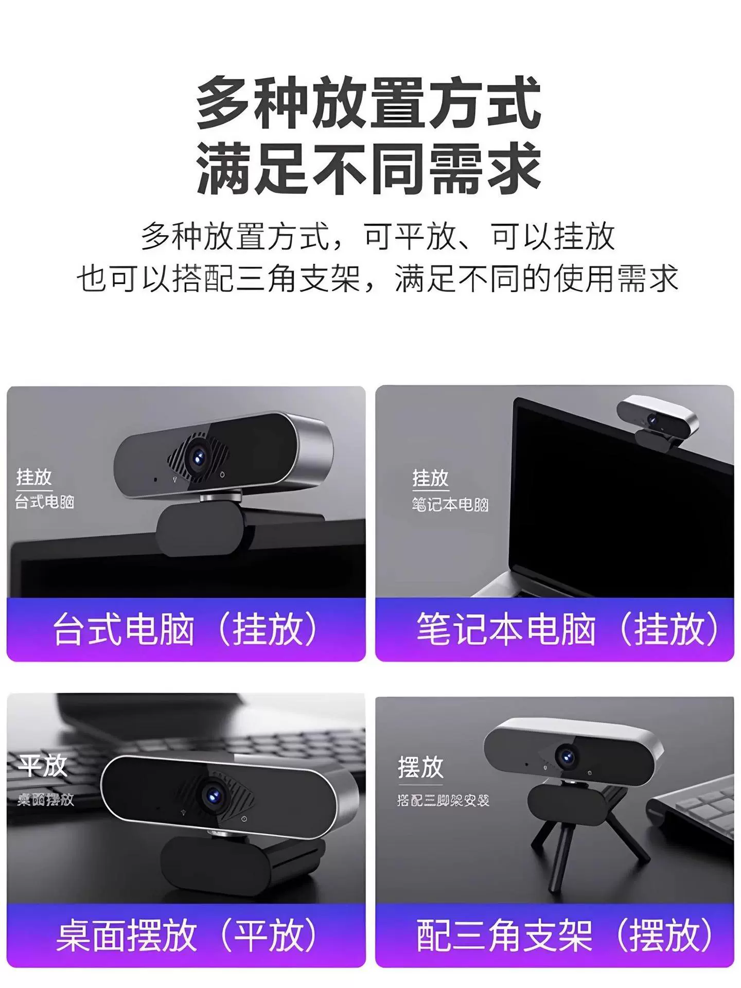 Ноутбук, видеокамера CCTV, микрофон