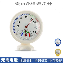 温湿度计;压力表;玻璃温度计