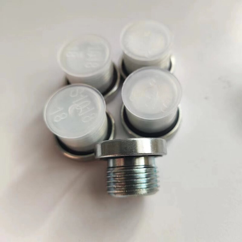 Suitable for BMW oil pan oil drain screw engine Porsche gearbox screw oil Bolt boutique oil plug