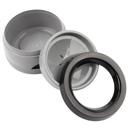 Meianju pet drinking bowl travel car bowl non-slip anti-splash non-wet mouth anti-spill dog bowl cat bowl