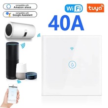 TUYA���ܚWҎ40Awifi�|���_�P��ˮ�����{WiFi�Z�����ƴ����_�P