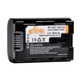 BN-VG114电池适用于JVC BN-VG107 BN-VG107U BN-VG108U BN-VG108E