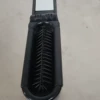 Special folded black strips