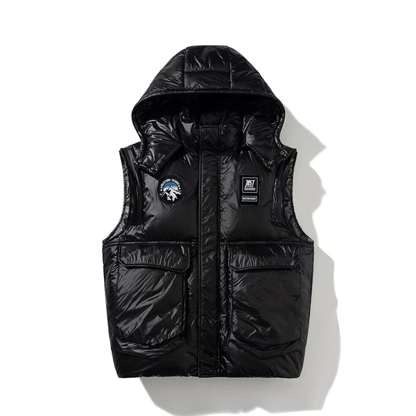 Black (vest model)