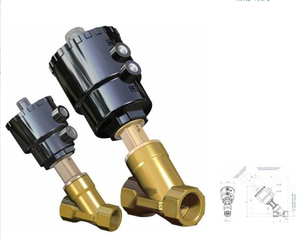 欧玛尔OMAL角座阀J4SPP1604意大利进口经销商部分库存