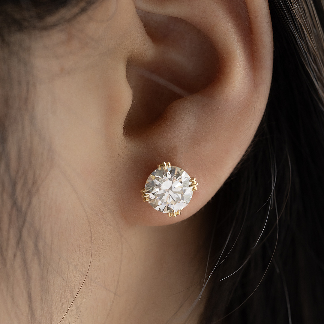 2ct耳钉1