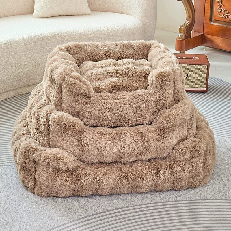 Съёмный тёплый диван для сна, домашнее животное, кошка