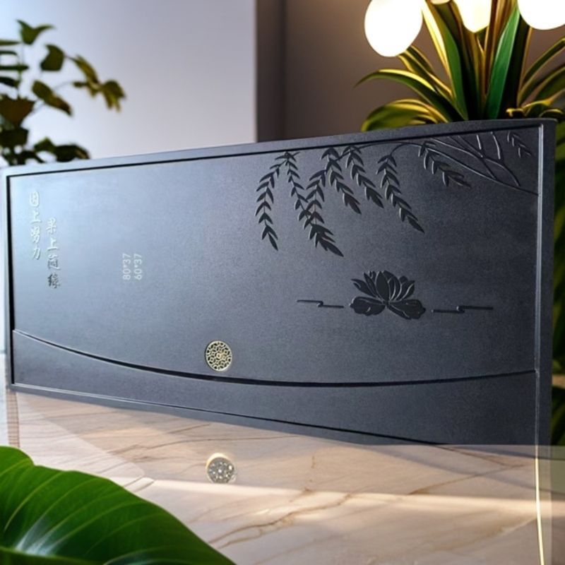 [버드잎+인과] 60*37cm