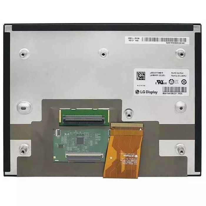 8.4 inch LA084X01(SL)(01)LA084X01(SL)(02) LCD touch screen total