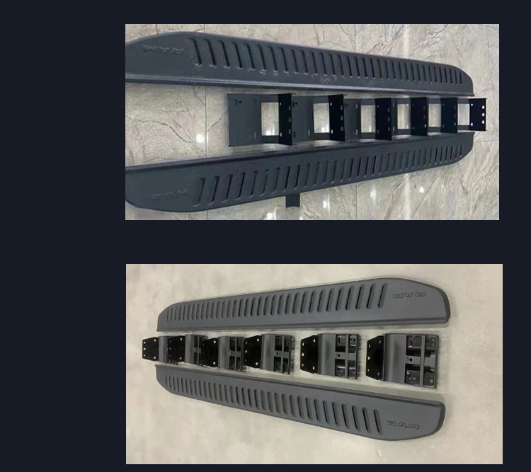 Suitable for Dodge Ram Tyrannosaurus Rex Pedals 19-23 Models Ram1500 Original Trx Pedals Side Bumps Competitive Models