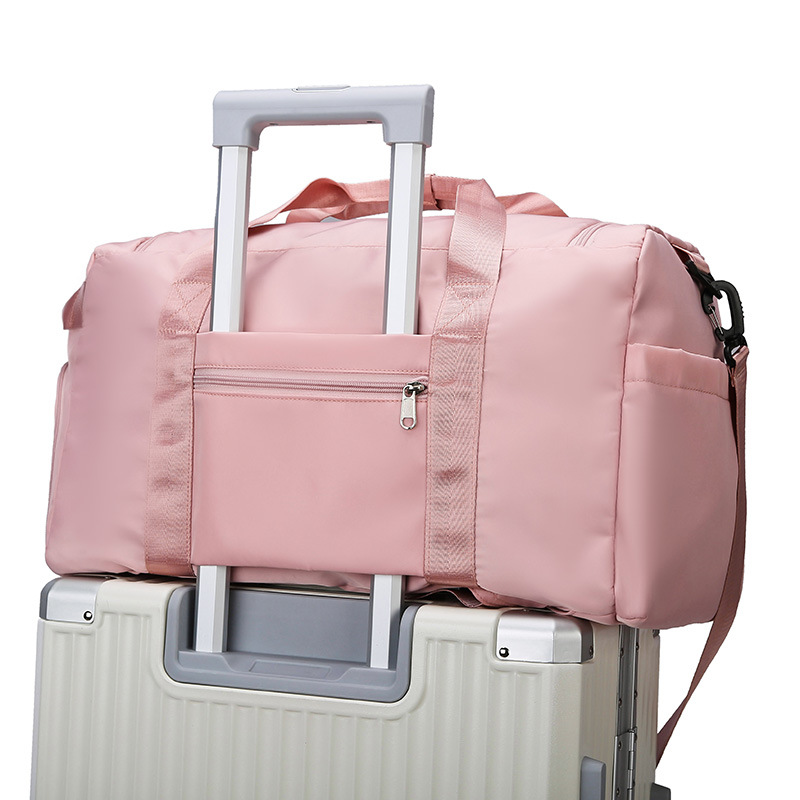 Bolso de viaje grande, mochila ligera multifunción, para gimnasio, natación o escapadas.