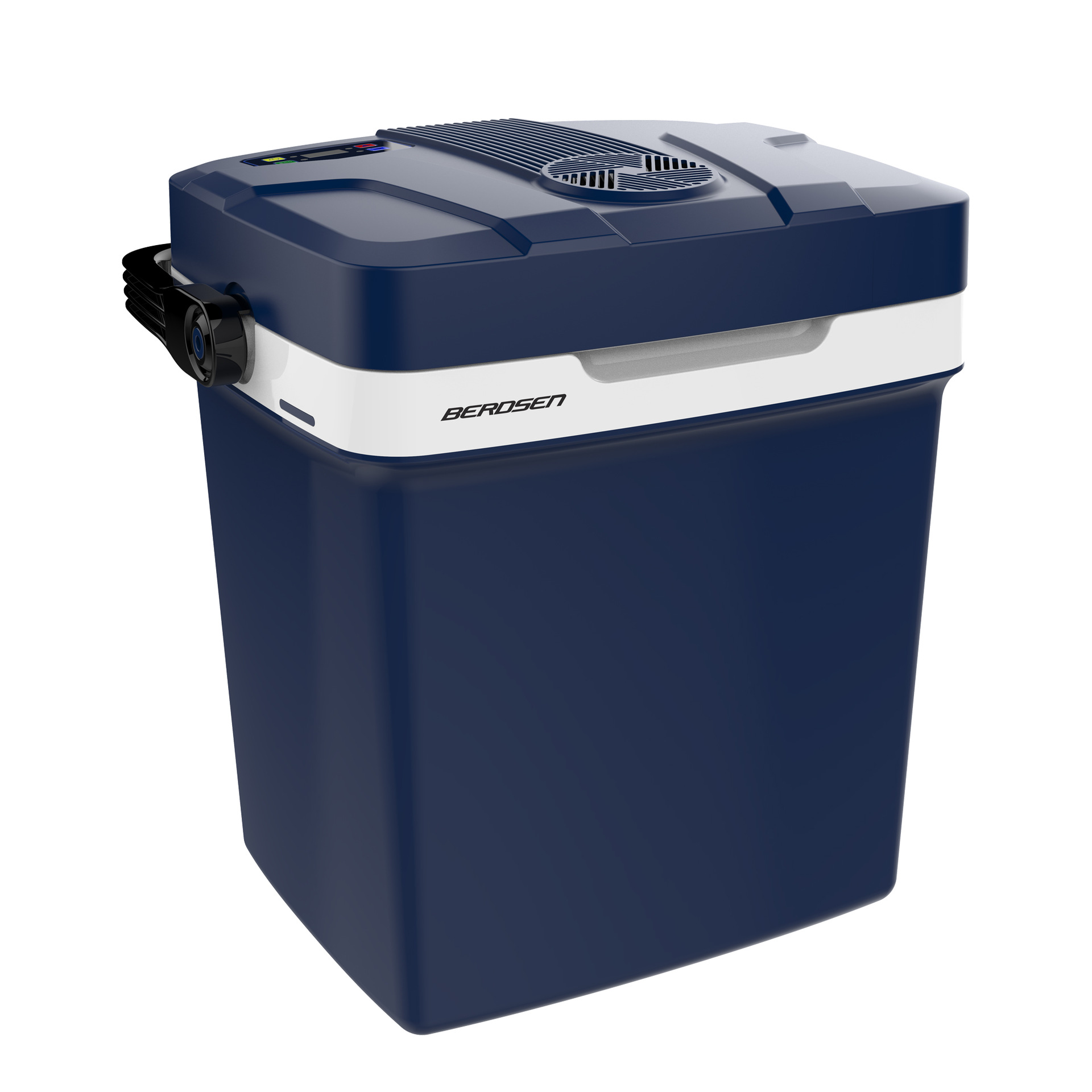 Nuevo 26L CNC camping especial refrigerador del coche al aire libre portátil refrigerador incubadora portátil refrigerador del coche