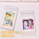 135反转胶片夹保护套反转片片夹套135胶片空夹保护套ins保护套