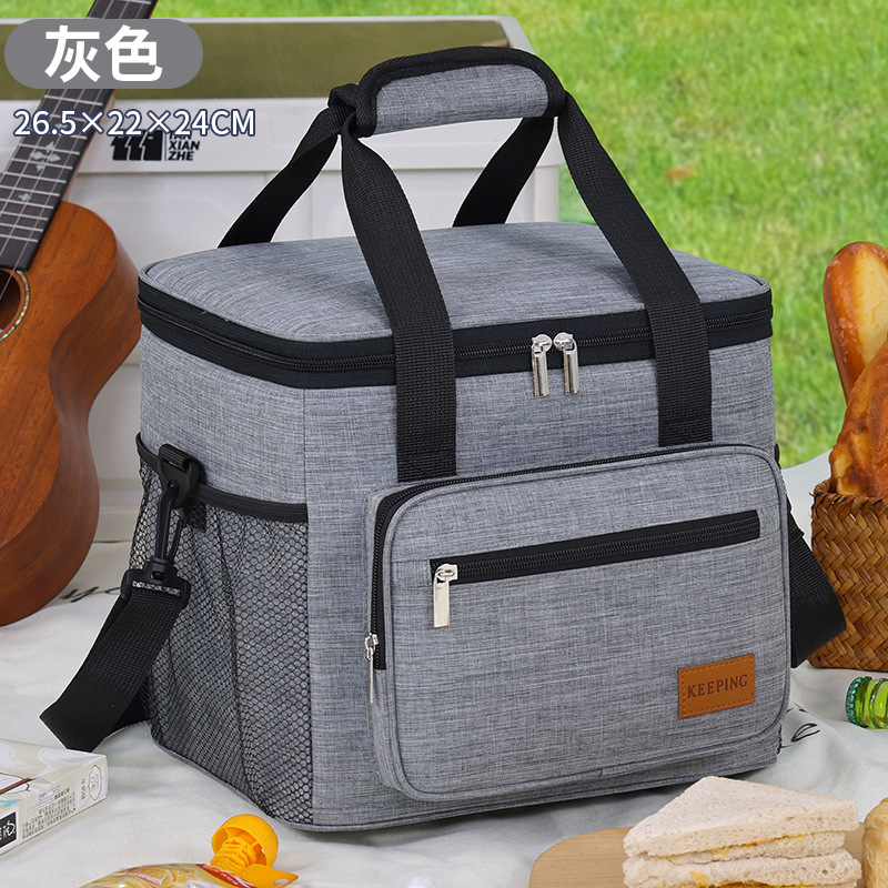 Spring Tour Group construye una incubadora refrigerada, una bolsa de aislamiento para automóvil, una bolsa de hielo para exteriores, una caja de comida para llevar portátil, una bolsa de lonchera de gran capacidad