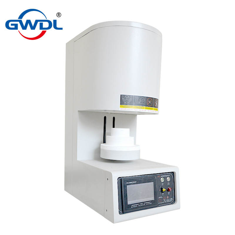 炬星产牙科烤瓷炉齿科用瓷炉义齿工厂口腔烧结炉结晶炉一体烧结炉