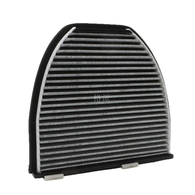 Quality, Air conditioning filter