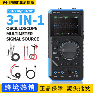 FNIRSI DST210����һ��λ�딵���f�ñ�10M����ʾ������̖�l����