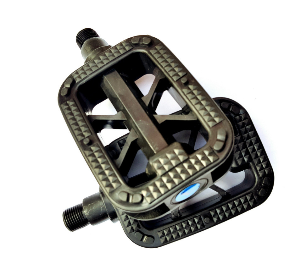 Electric car Mountain bike children's bicycle accessories pedals metric inch American pedals