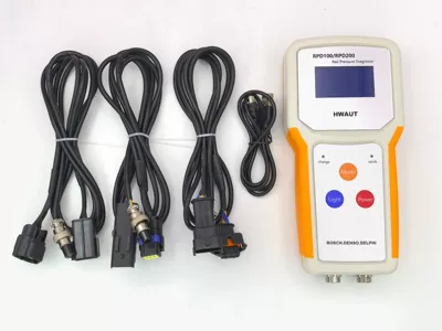 Rpd100 Common Rail Pressure Sensor Tester Digital Display Portable Diagnostic Instrument for Real-Time Pressure Measurement of Fuel System Faults (Avtomobil diaqnostika alətləri) - rpd100