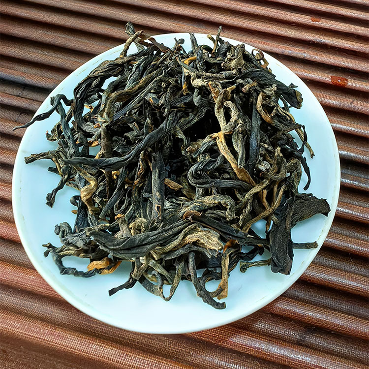 70年实力老厂 回馈客户福利款 凤庆滇红红茶毛峰 每年只限50吨