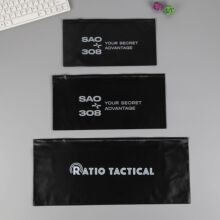 加厚pvc拉链袋透明学生文具袋笔袋塑料珠宝首饰收纳袋加厚软胶袋