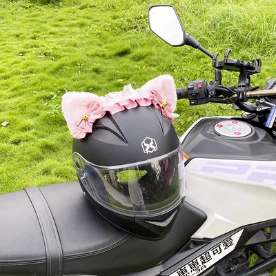 Helmet Decoration Motorcycle | Diàndòngchē Auto Parts and Accessories