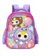 A generation of large-capacity schoolbags for primary school students, girls, grades 1-4, kulomi, lightweight backpack for boys