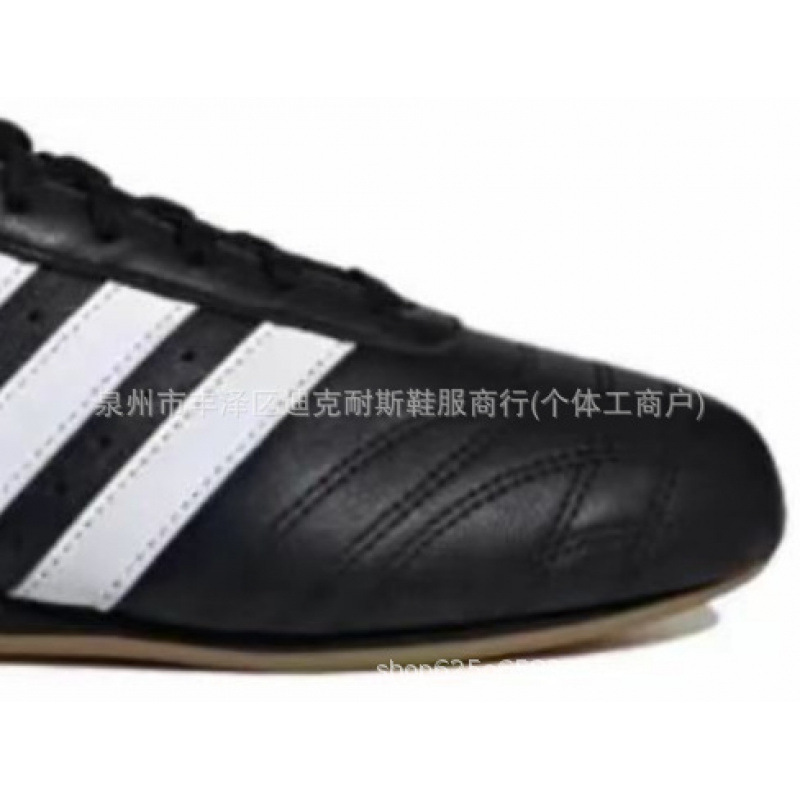 Zapatos de Putian, versión alta Samba, diseño original, Año de la Serpiente, zapatillas versátiles de suela gruesa que aumentan la altura, de color rojo para el campus, modernas y versátiles.