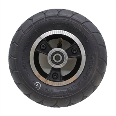 explosion-proof tire Wanda tire, Elektrikli avtomobil şinləri