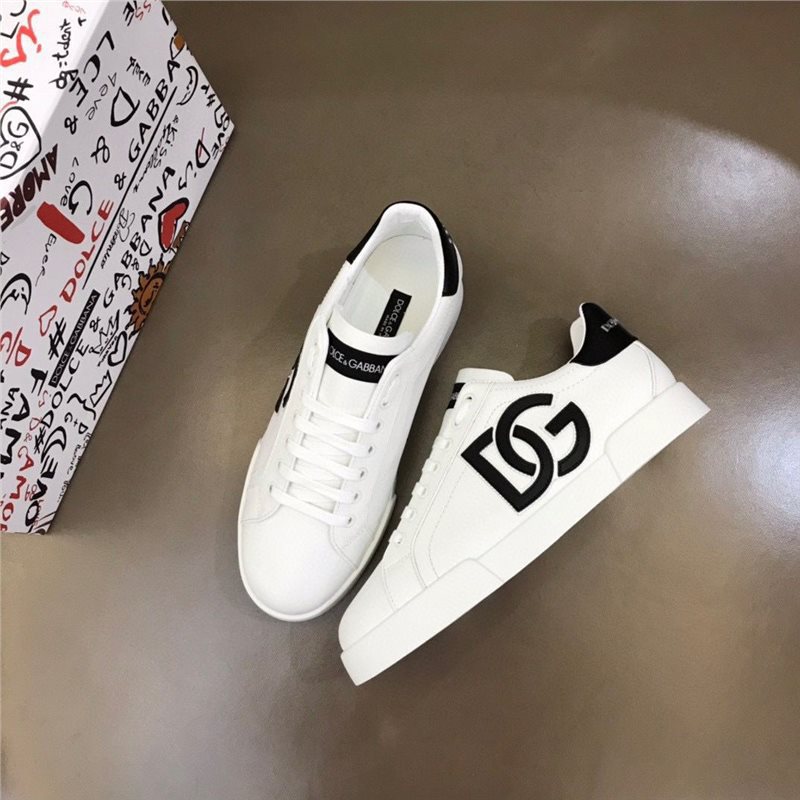 Kişi ağ dəri idman ayaqqabısı, bağcıqlı casual sneaker