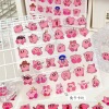 Kirby transparent sticker (price of 1 piece) 10*10cm