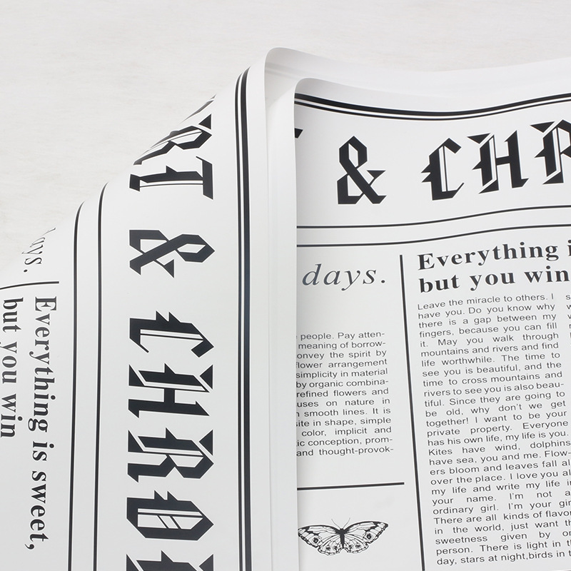 Blanco; 57 * 57cm 20 / paquete