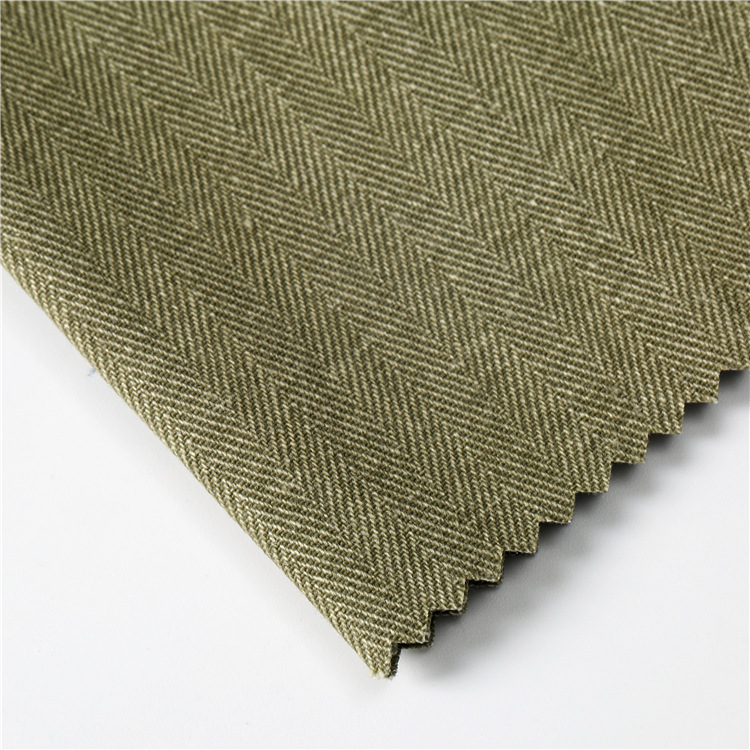 Nuevo color sólido 100% tela de algodón tejido de jacquard de algodón en jersey duradero abrigo transpirable tela de algodón