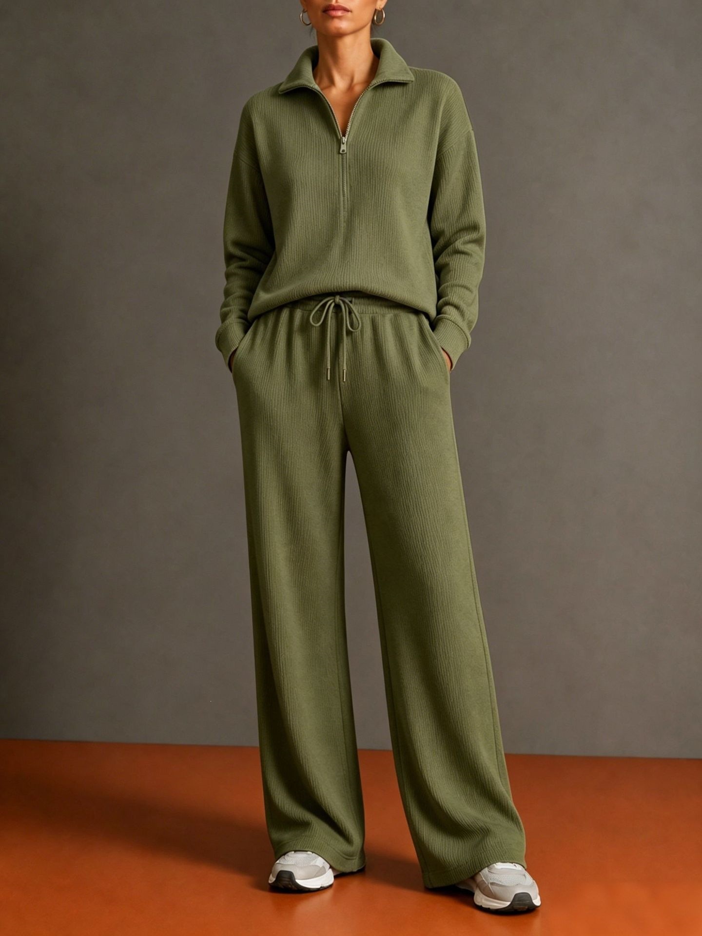 Army green / S