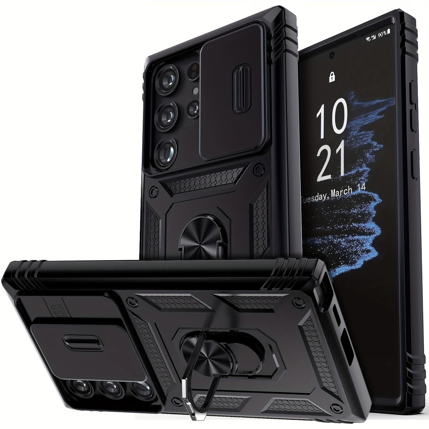 Для Galaxy S24/S24 Plus/S24/S24 Ultra 5G телефон кросс-бордер