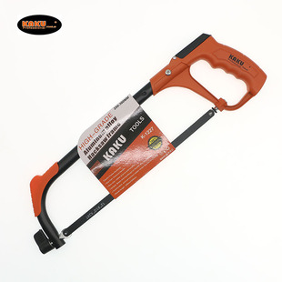 Hot Sale Hacksaw Hand Saw Household Aluminum Handle Saw Reinforced Iron Pipe Metal Cutting Saw Hacksaw Frame According to Manual Saw Bow