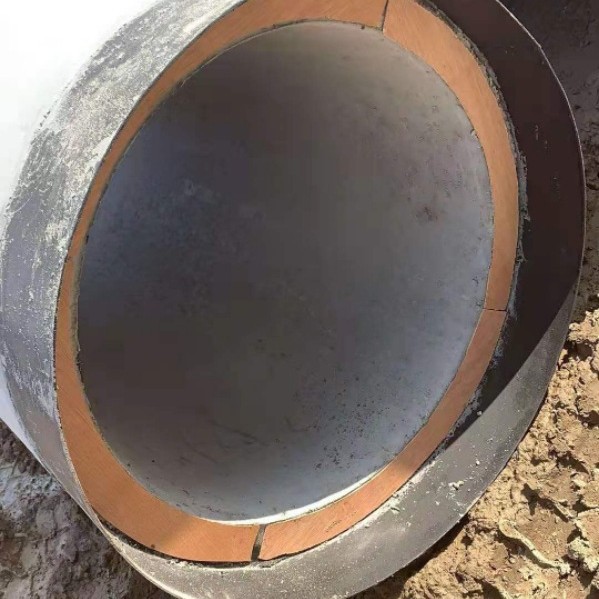 顶管DN600mm 承插口水泥管 平口水泥管 水泥管国标钢筋混凝土管